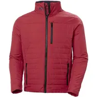 Helly Hansen isolerende jas, rood, maat 2XL
