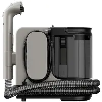 UWANT Y200 Stoomreiniger, Geschikt voor: tapijten, glas, harde vloeren, laminaat, tegels, bekleding, hout. Capaciteit: 1,2 liter, 1,4 liter. Vermogen: 1750 Watt. Geluidsniveau: 70 dB