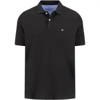 Fynch&Hatton Shirt zwart