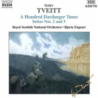 OUTHERE Royal Scottish National Orchestra - Tveitt: A Hundred Hardanger Tunes, Suites N (CD)