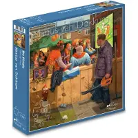 Marius van Dokkum Puzzel De Finale