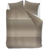Kardol by Beddinghouse Dekbedovertrek Lofty Naturel 200x200/220 cm