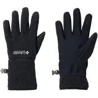 Columbia Helvetia II Fleec Handschoenen Zwart