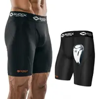 Shock Doctor Core Compression Bioflex Liesbeschermer