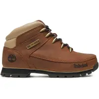 Timberland Veterboots crème / karamel / zwart