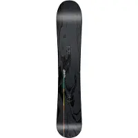 Nitro - Snowboards - Alternator FX 2027 voor Heren - Maat 160 cm - Zwart