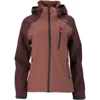 Weather Report Regenjas Camelia, bruin, maat 42