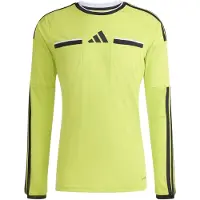 Adidas Functioneel shirt 'Referee 26' geel / zwart