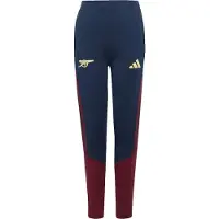 Adidas Arsenal Europees Trainingsbroek 2026-2027 Kids Donkerblauw Rood Lichtgeel