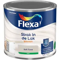 Flexa - Strak In De Lak Binnenlak Mat - Soft Tune - Mengverf - 500 Ml