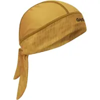 Gripgrab GripGrap Bandana Mosterdgeel || Maat: One size