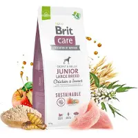 Brit Care - Dog - Sustainable Junior Large Breed