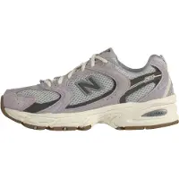 New Balance Unisex U530SCB Grey Matter / Truffle Salt / Black Cement-Schoenmaat 39,5