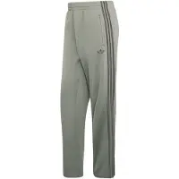 Adidas Originals Broek 'Firebird' stone grey / olijfgroen