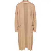 Esotiq Joyland - Damesbadjas - Beige - L/XL