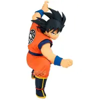 Banpresto Dragon Ball Z PVC-figuur: Son Goku (tegen Vegeta)