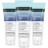 John Frieda 3x Volume Lift Shampoo 75 ml