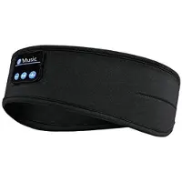 OEM Bluetooth-hoofdtelefoon - Draadloze oordopjes met ultradunne HD-stereoluidsprekers, geschikt voor sport, slapen, yoga, fitness en ontspanning