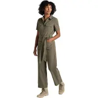 Craghoppers Jumpsuit Dames (Wilde olijf)
