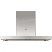 NOVY 7640 eiland flat'line met motor 90*60 cm inox spots