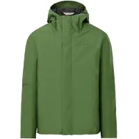 Vaude - Cyclist Warm Rain Jacket II - Fietsjack XXL, olijfgroen