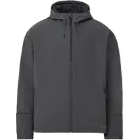 Vaude - Cyclist Softshell Jacket - Fietsjack XXL, grijs