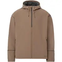 Vaude - Cyclist Softshell Jacket - Fietsjack M, bruin