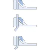 Lapp 61723140 KABELBINDER TY-RAP TY 244 MX 368X3,6 BK Kabelbinder 368 mm 3.6 mm UV-gestabiliseerd 1000 stuk(s)