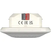 Theben AG THEB LUXA LUXA 103 S360-12 KNX UP 103 S360-12 KNX UP: KNX-bewegingsmelder