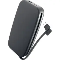 Fresh 'n rebel 30w Integrated-cable 24.000 Storm Grey
