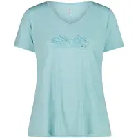 CMP 39t6136 T-shirt Met Korte Mouwen