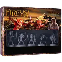 Mantic Games Labyrinth - Fireys!