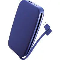 Fresh 'n Rebel 30W Powerbank 24.000 mAh True Blue - Powerbank - Snelladen