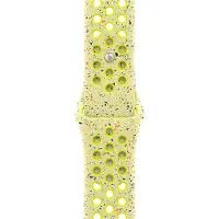 Apple Watch Strap - 46mm - Volt Splash - Nike Sport Band - M/L