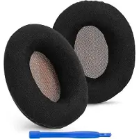OEM Snelwisselende hoofdtelefoon - Fluweel - Zwart - Draadloos - Over-ear - Oordopjes