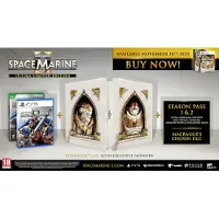 Warhammer 40.000 Space Marine II Ultima Limited Edition - PS5