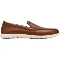 Clarks Shoes Flexway Step Loafers