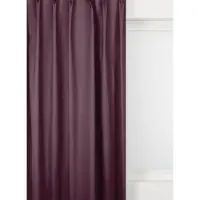 HEMA Gordijnstof Velours Bordeaux (bordeauxrood)