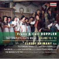 Ginza.se Jean-Pierre Rampal, Claudi Arimany & Paul Edmund - The Complete Flute Music - Volume 10/12 (CD)