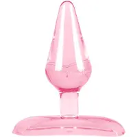 EasyToys Online Only Roze Mini Buttplug - The Assifier