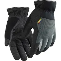 Blakläder 2882-1415 Supreme Strong werkhandschoenen gevoerd touch Zwart/Medium grijs maat 8 heren