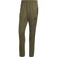 Adidas Sportbroek 'We Allset' olijfgroen / zwart