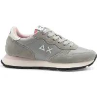 BUY SHOES Sneakers laag 'Ally Solid' grijs