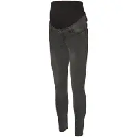 Mamalicious Maternity Jeans 'Vmmtanya' antraciet