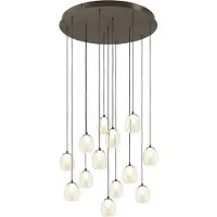 Eglo Hanglamp Ferro 13-lichts Rond