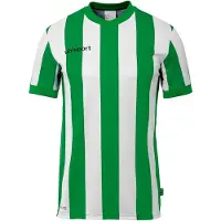 Uhlsport Retro Stripe T-shirt Met Korte Mouwen