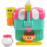 Toomies E73609, Speelset voor in bad, Geschikt voor jongens/meisjes, Vanaf 1,5 jaar, Kunststof, Meerdere kleuren