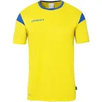 Uhlsport Squad 27 T-shirt Met Korte Mouwen