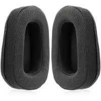 OEM Ergonomische oortjes - Zacht en ademend - Zwart - Krachtig geluid - Geschikt voor Logitech G633 G933 G935 - 1 paar
