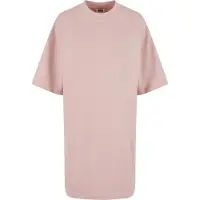 Urban Classics Jurk pink